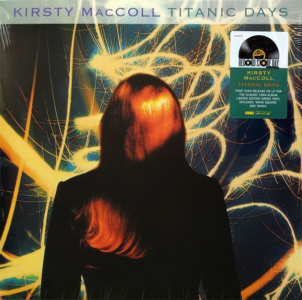 Titanic Days (1LP / Colour Vinyl) | Kirsty MacColl