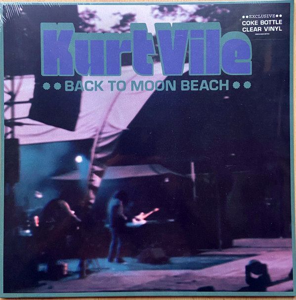 Back To Moon Beach | Kurt Vile Back To Moon Beach | Kurt Vile