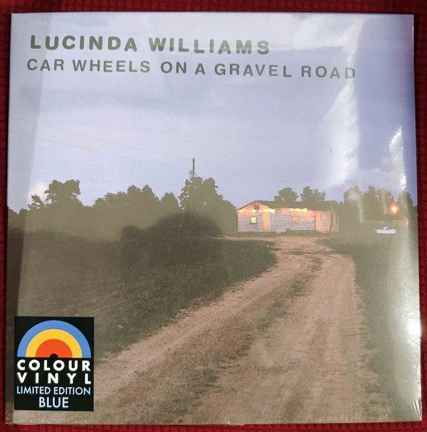 Car Wheels On A Gravel Road (International Version) | Lucinda Williams