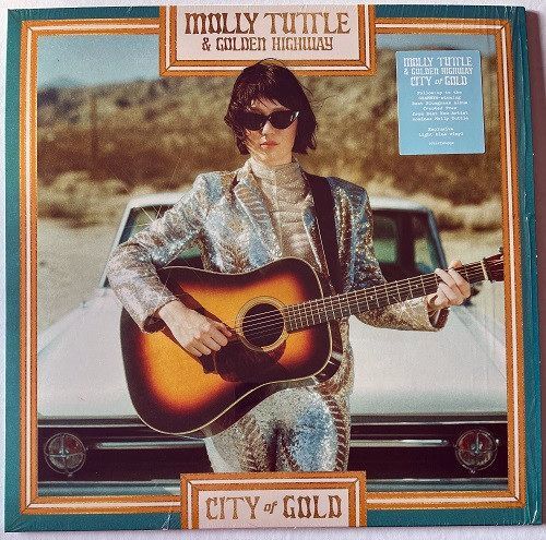 City of Gold | Molly Tuttle & Golden Highway City of Gold | Molly Tuttle & Golden Highway