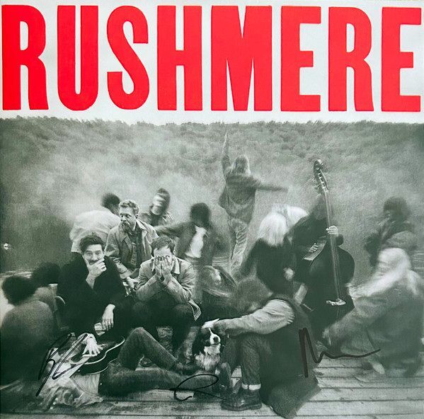 Rushmere (Bloodshot Red Vinyl) | Mumford & Sons Rushmere (Bloodshot Red Vinyl) | Mumford & Sons