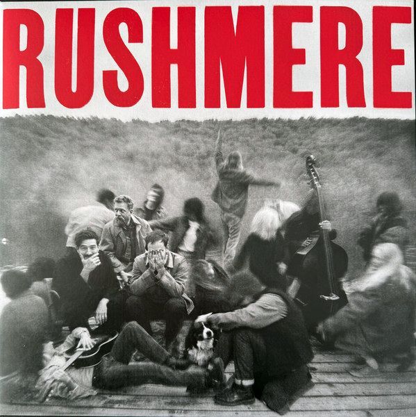 Rushmere (Recycled Black Vinyl) | Mumford & Sons Rushmere (Recycled Black Vinyl) | Mumford & Sons
