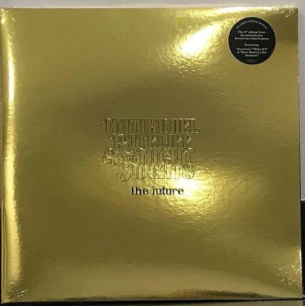 The Future (International / Colored Vinyl) | Nathaniel Rateliff And The Night Sweats The Future (International / Colored Vinyl) | Nathaniel Rateliff And The Night Sweats