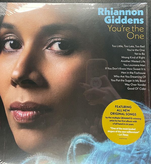 You're The One | Rhiannon Giddens