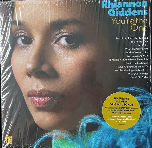 You're The One | Rhiannon Giddens
