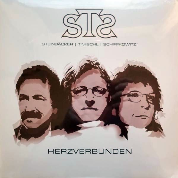Herzverbunden (Coloured Vinyl) | STS