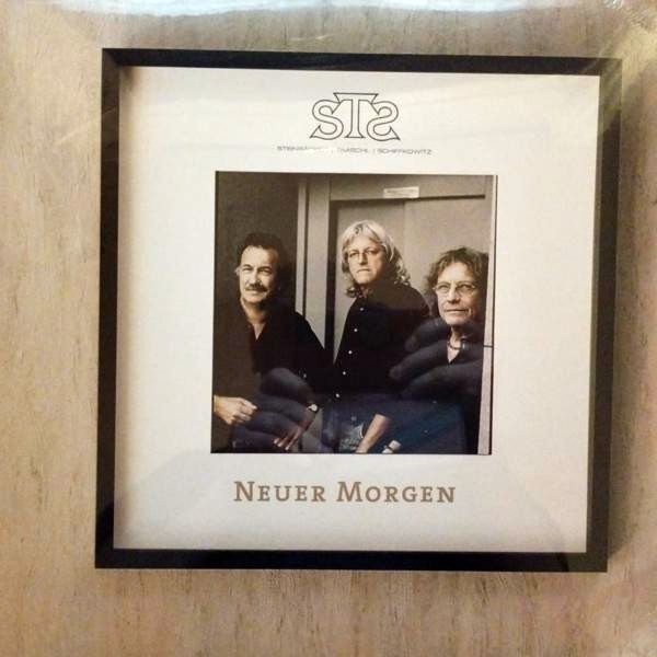 Neuer Morgen (Coloured Vinyl) | STS