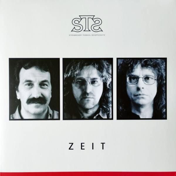 Zeit (Coloured Vinyl) | STS