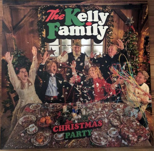 Christmas Party (Ltd. 2LP) | The Kelly Family