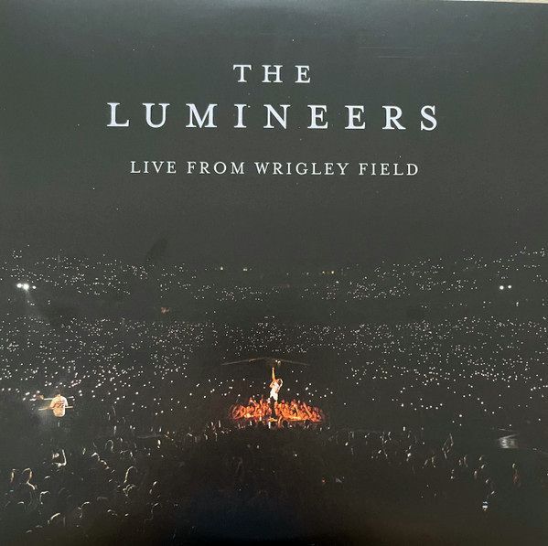 Live From Wrigley Field (3LP) | The Lumineers