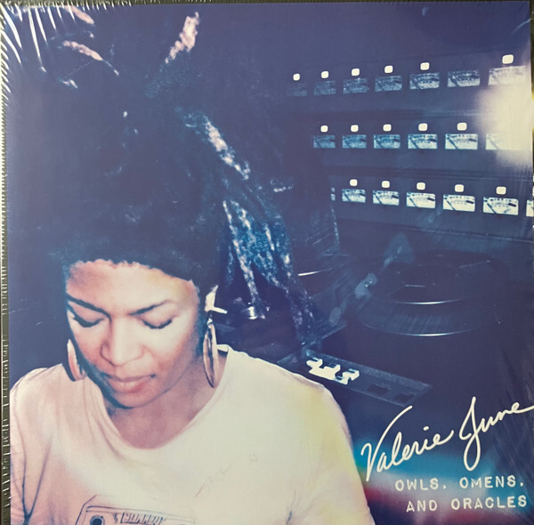 Owls Omens And Oracles | Valerie June