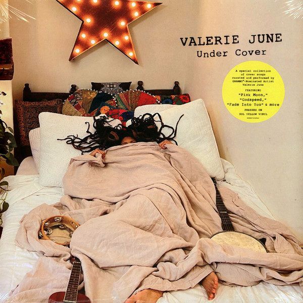 Under Cover (International Indie LP / Sol Yellow Vinyl) | Valerie June