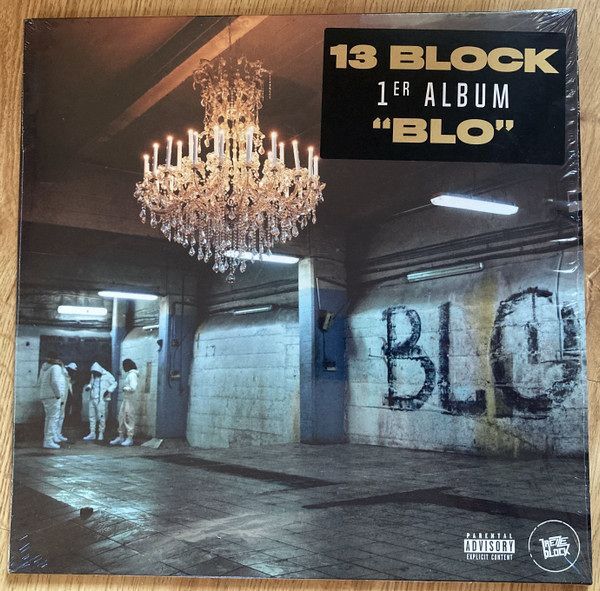 BLO | 13 Block BLO | 13 Block