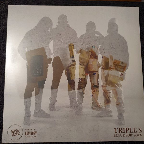 Triple S | 13 Block Triple S | 13 Block