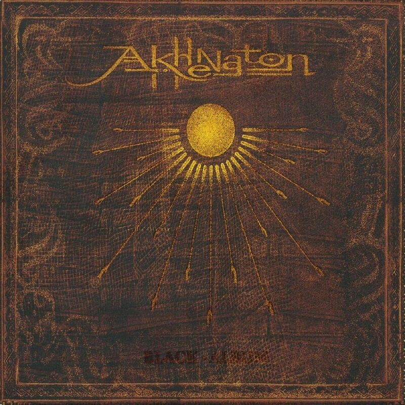 Black Album | Akhenaton Black Album | Akhenaton