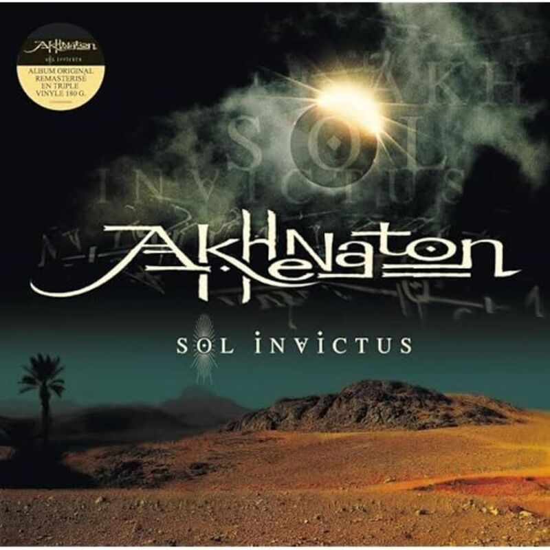 Sol Invictus | Akhenaton Sol Invictus | Akhenaton