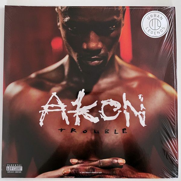 Trouble (20th Anniversary Edition) | Akon Trouble (20th Anniversary Edition) | Akon