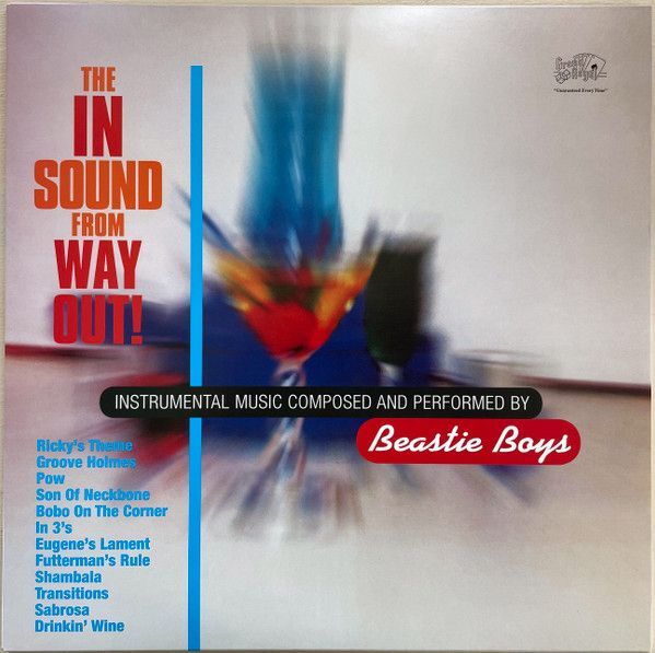 The In Sound From Way Out! | Beastie Boys The In Sound From Way Out! | Beastie Boys