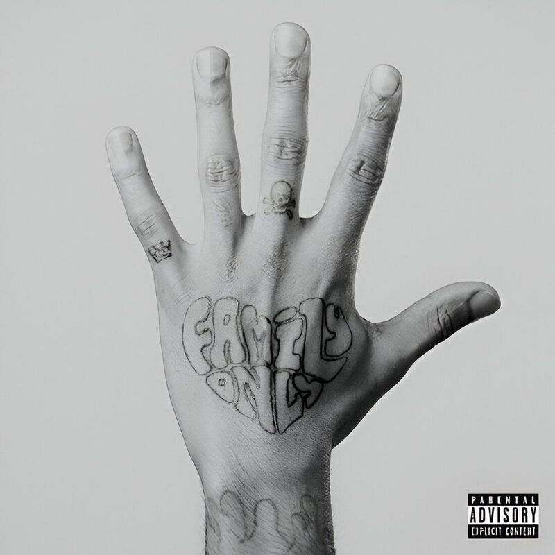 Family Only (LP) | Bru-C Family Only (LP) | Bru-C