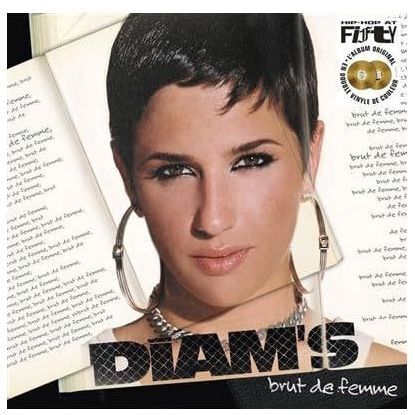 Brut de femme | Diam's