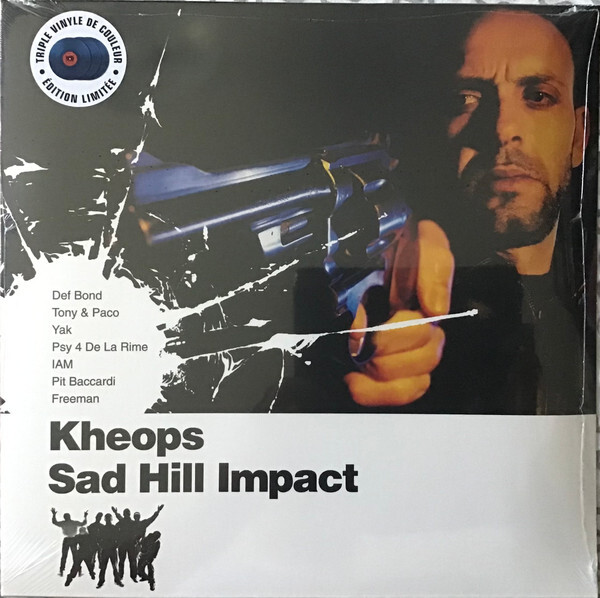 Sad Hill Impact | DJ Khéops Sad Hill Impact | DJ Khéops