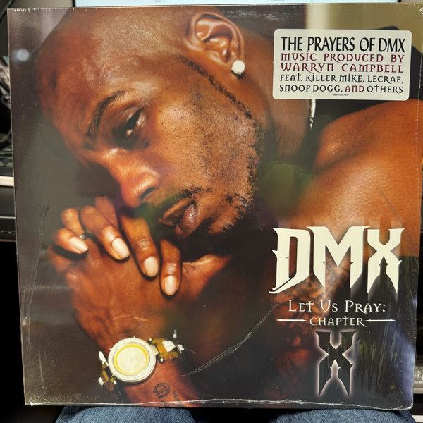 Let Us Pray: Chapter X | DMX