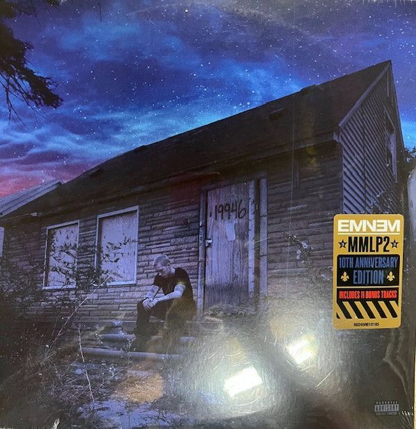 The Marshall Mathers LP 2 (10th Anniversary Edition) | Eminem The Marshall Mathers LP 2 (10th Anniversary Edition) | Eminem