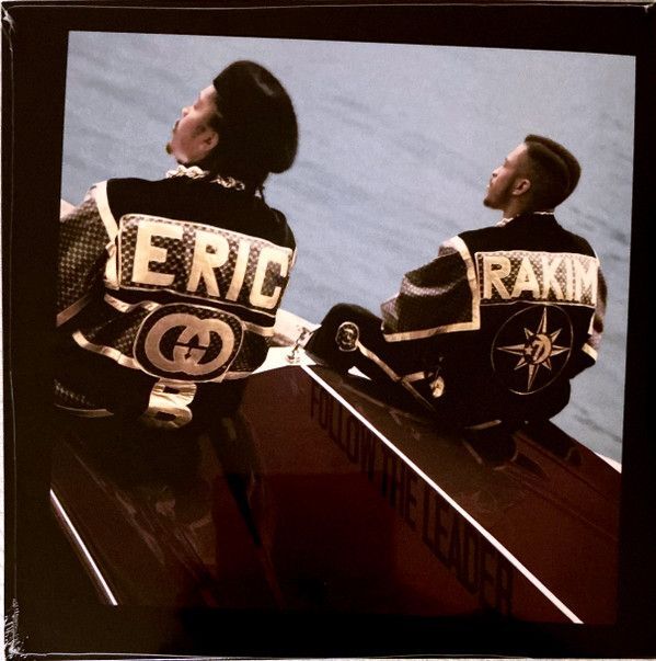 Follow The Leader (International Version) | Eric B. & Rakim