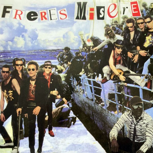 Frères Misère | Freres Misere