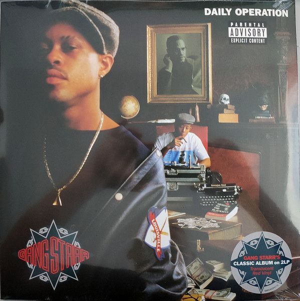 Daily Operation (International Version) | Gang Starr Daily Operation (International Version) | Gang Starr