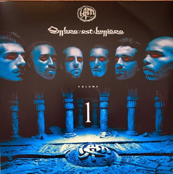 Ombre Est Lumiere (Volume 1) | IAM Ombre Est Lumiere (Volume 1) | IAM
