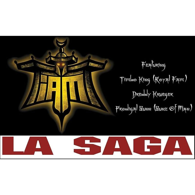 La saga | IAM La saga | IAM