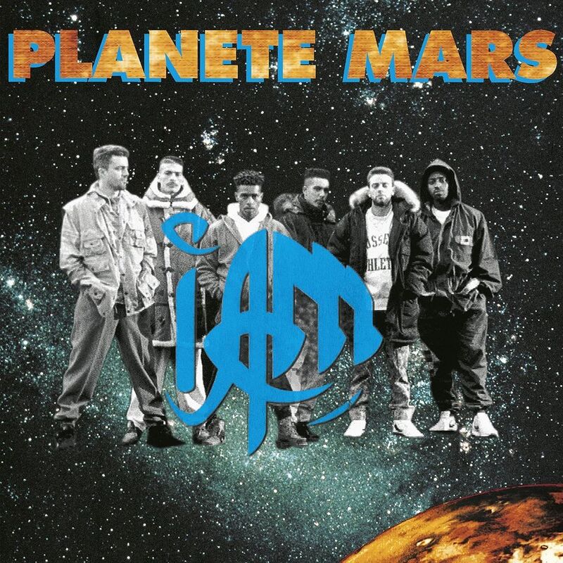Planète Mars | IAM Planète Mars | IAM