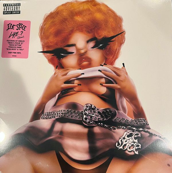 Like..? (Deluxe) (Deluxe) | Ice Spice Like..? (Deluxe) (Deluxe) | Ice Spice