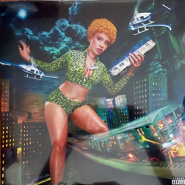 Y2K (D2C Vinyl with Alt Cover) | Ice Spice Y2K (D2C Vinyl with Alt Cover) | Ice Spice