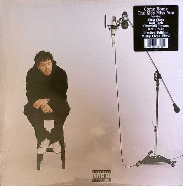 Come Home The Kids Miss You | Jack Harlow
