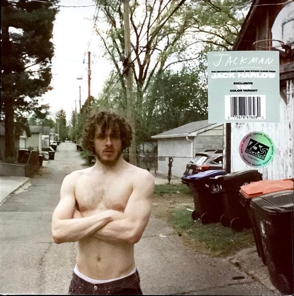 Jackman. | Jack Harlow
