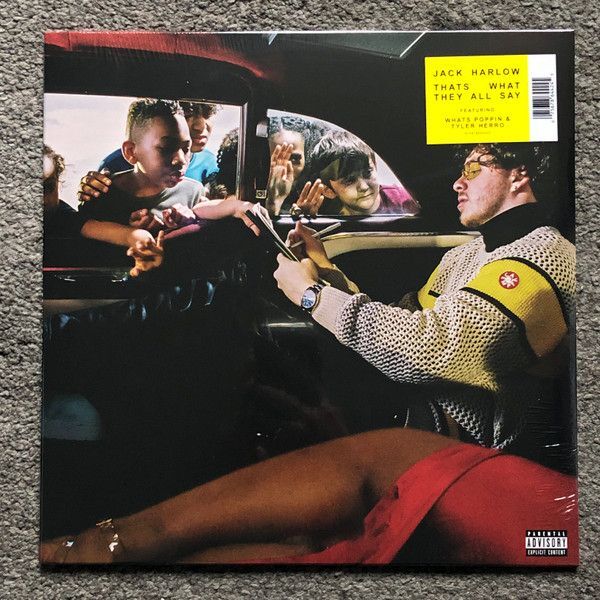 Thats What They All Say | Jack Harlow