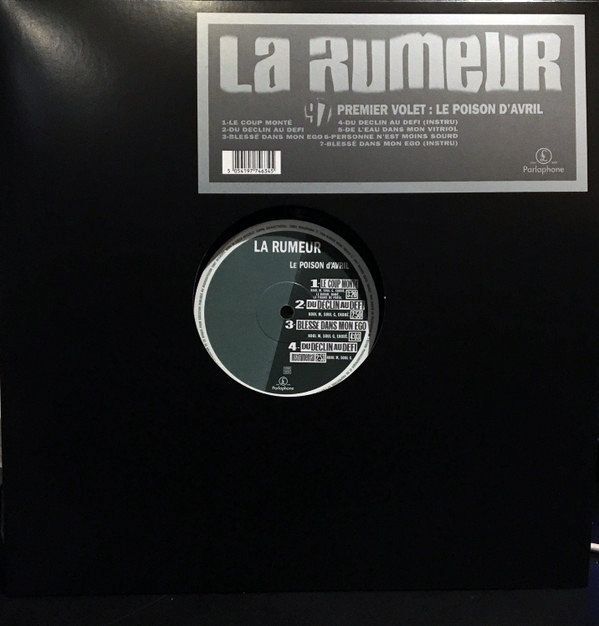 Premier Volet : Le Poison D'Avril | La Rumeur Premier Volet : Le Poison D'Avril | La Rumeur