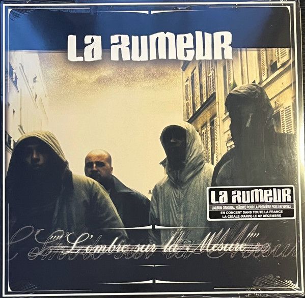 L'Ombre Sur La Mesure | La Rumeur