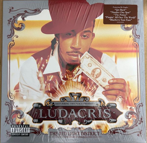 The Red Light District (Reissue) | Ludacris