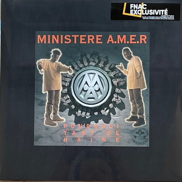 Pourquoi Tant De Haine | Ministère Amer