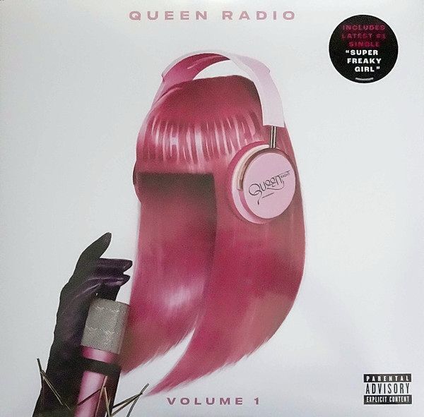 Queen Radio: Volume 1 | Nicki Minaj Queen Radio: Volume 1 | Nicki Minaj