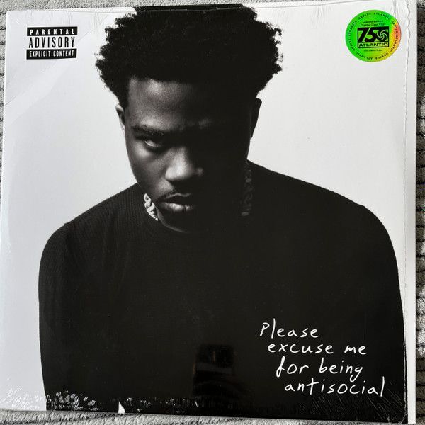 Please Excuse Me For Being Antisocial | Roddy Ricch