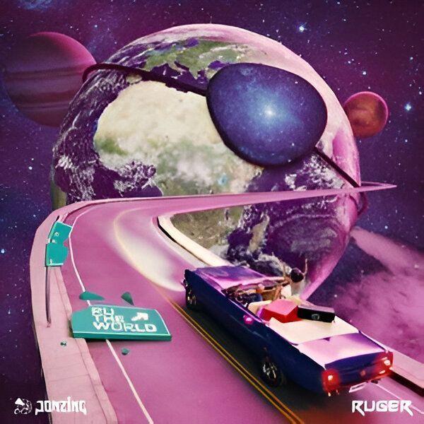 RU The World (2LP) | Ruger RU The World (2LP) | Ruger