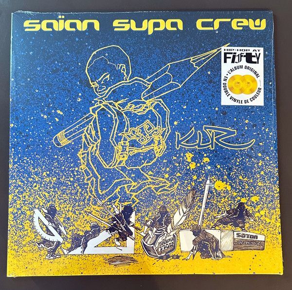 KLR | Saïan Supa Crew
