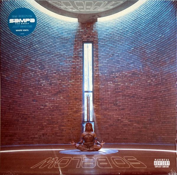 As Above So Below (International Exclusive #2 / Colored Vinyl) | Sampa The Great As Above So Below (International Exclusive #2 / Colored Vinyl) | Sampa The Great