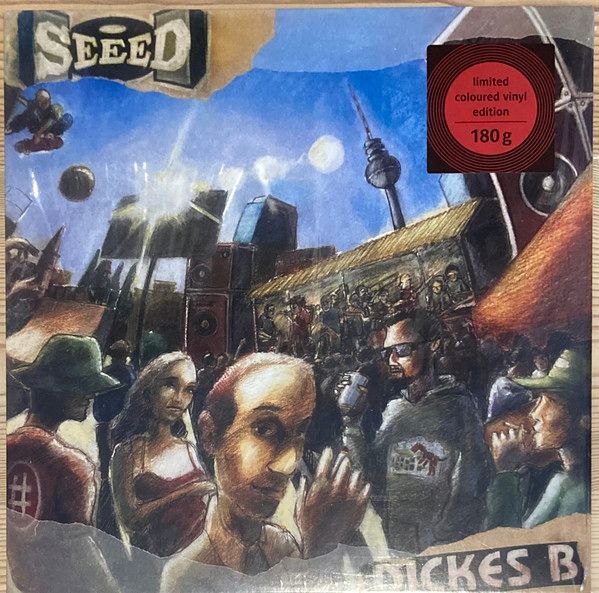 Dickes B | Seeed Dickes B | Seeed