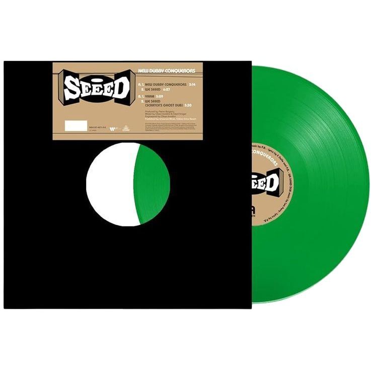 New Dubby Conquerors | Seeed