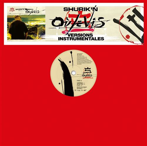 Où Je Vis (Instrumental) | Shurik'n